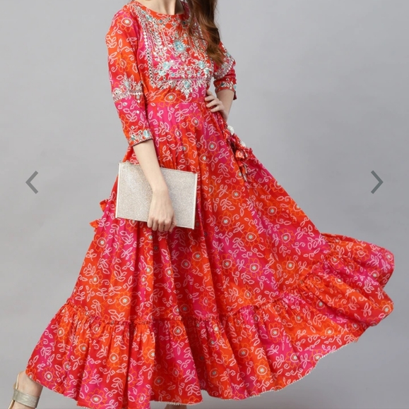Other - Gorgeous anarkali